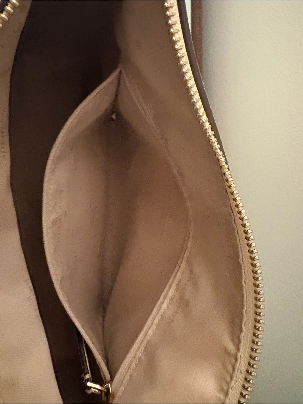 Kate Spade Emma Large Crossbody with extra Canvas Strap